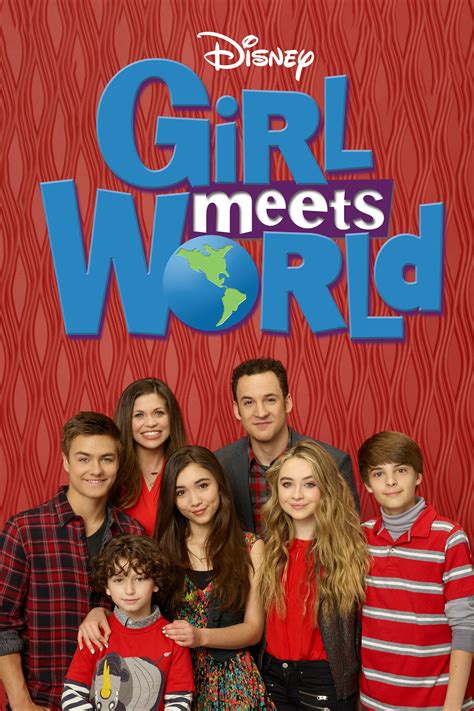 Girl Meets World (TV Series 2014–2017)